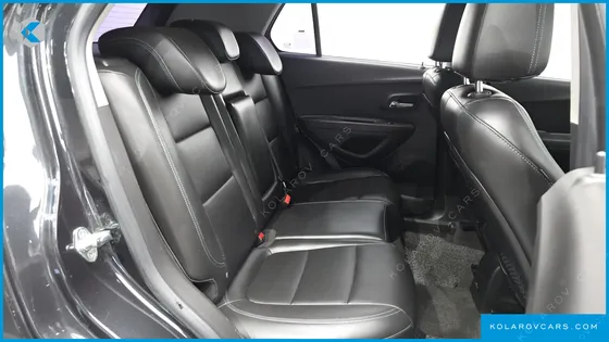 CHEVROLET (GM DAEWOO) TRAX 1.6 DIESEL LTZ