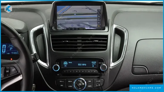 CHEVROLET (GM DAEWOO) TRAX 1.6 DIESEL LTZ
