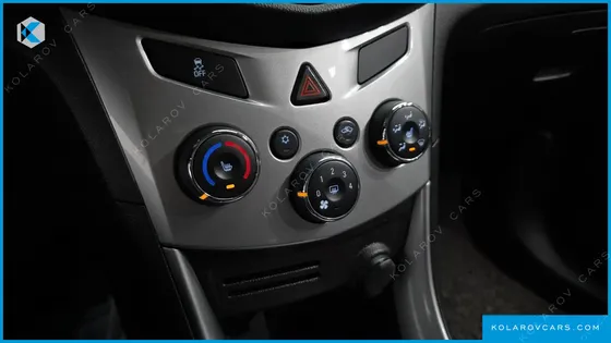 CHEVROLET (GM DAEWOO) TRAX 1.6 DIESEL LTZ