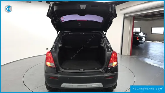 CHEVROLET (GM DAEWOO) TRAX 1.6 DIESEL LTZ