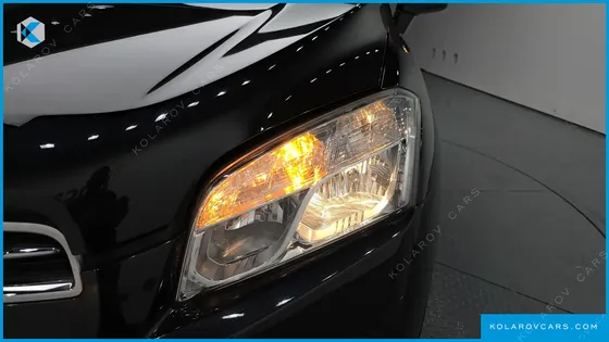 CHEVROLET (GM DAEWOO) TRAX 1.6 DIESEL LTZ