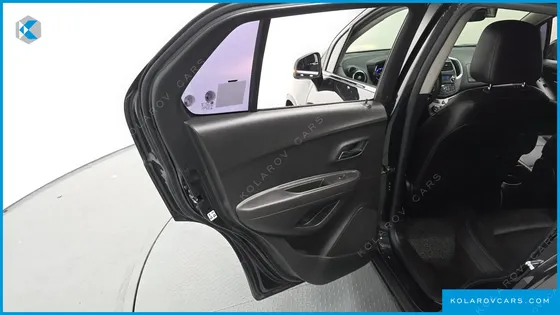 CHEVROLET (GM DAEWOO) TRAX 1.6 DIESEL LTZ