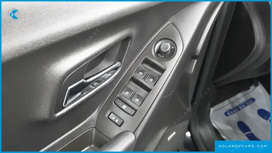 CHEVROLET (GM DAEWOO) TRAX 1.6 DIESEL LTZ