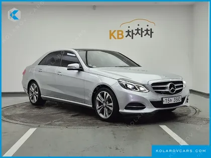 MERCEDES E-CLASS E300 4MATIC AVANTGARDE