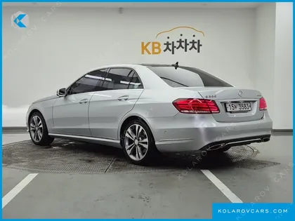 MERCEDES E-CLASS E300 4MATIC AVANTGARDE