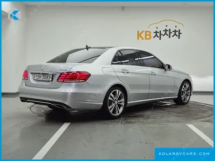 MERCEDES E-CLASS E300 4MATIC AVANTGARDE