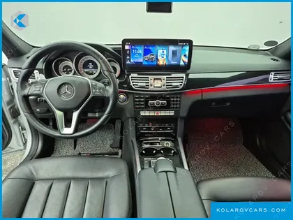 MERCEDES E-CLASS E300 4MATIC AVANTGARDE