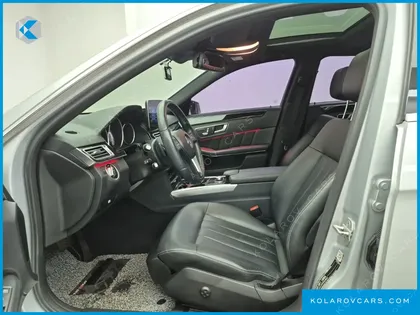MERCEDES E-CLASS E300 4MATIC AVANTGARDE