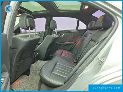 MERCEDES E-CLASS E300 4MATIC AVANTGARDE