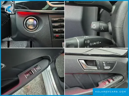 MERCEDES E-CLASS E300 4MATIC AVANTGARDE