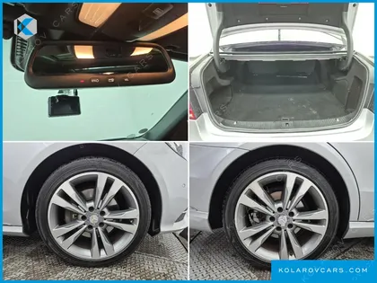 MERCEDES E-CLASS E300 4MATIC AVANTGARDE