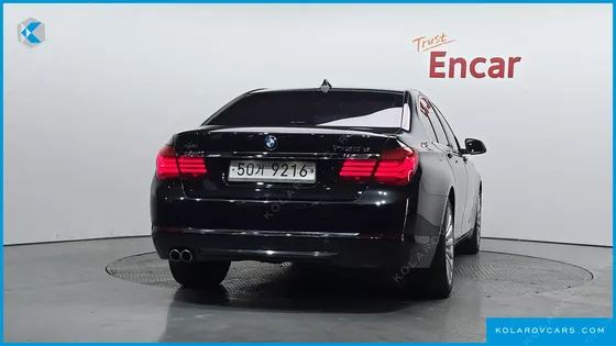 BMW 7 SERIES 730D XDRIVE