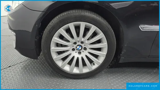 BMW 7 SERIES 730D XDRIVE