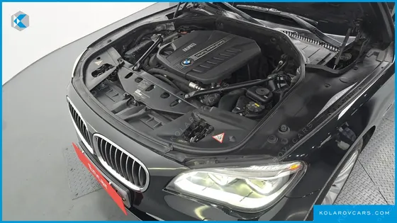 BMW 7 SERIES 730D XDRIVE