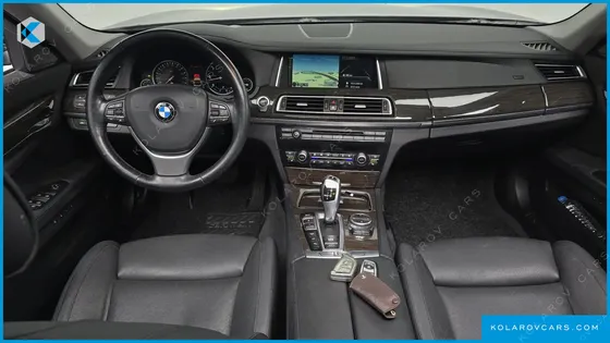 BMW 7 SERIES 730D XDRIVE