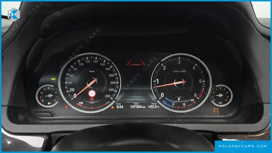 BMW 7 SERIES 730D XDRIVE