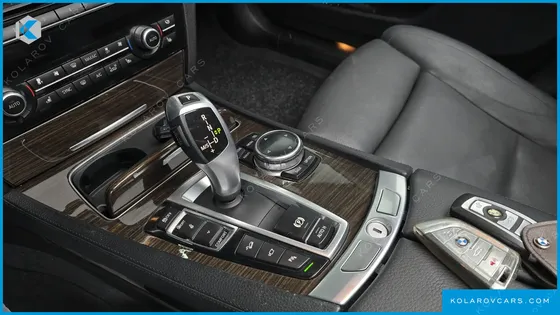 BMW 7 SERIES 730D XDRIVE