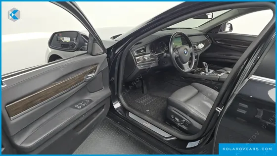 BMW 7 SERIES 730D XDRIVE