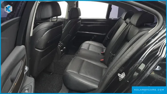 BMW 7 SERIES 730D XDRIVE