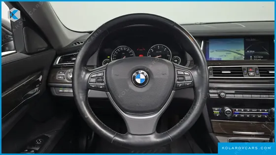 BMW 7 SERIES 730D XDRIVE