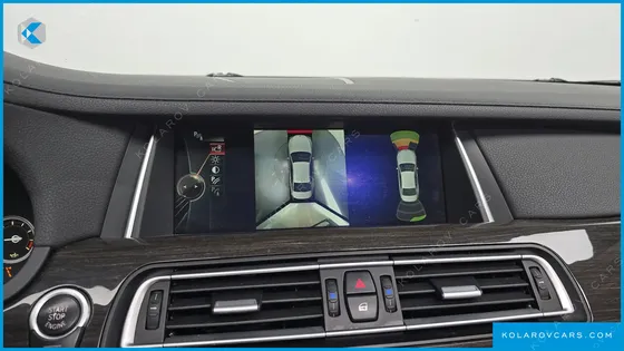 BMW 7 SERIES 730D XDRIVE