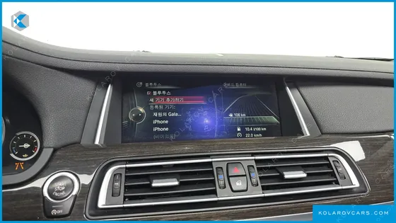 BMW 7 SERIES 730D XDRIVE