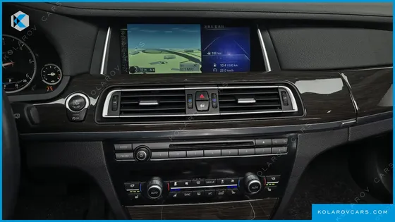 BMW 7 SERIES 730D XDRIVE