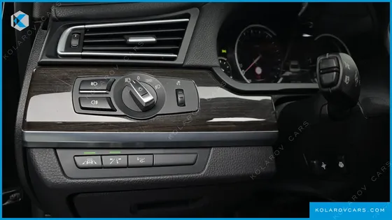 BMW 7 SERIES 730D XDRIVE