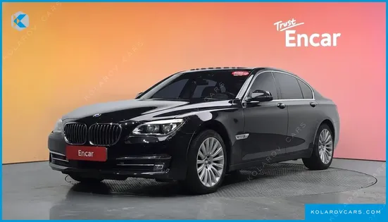 BMW 7 SERIES 730D XDRIVE