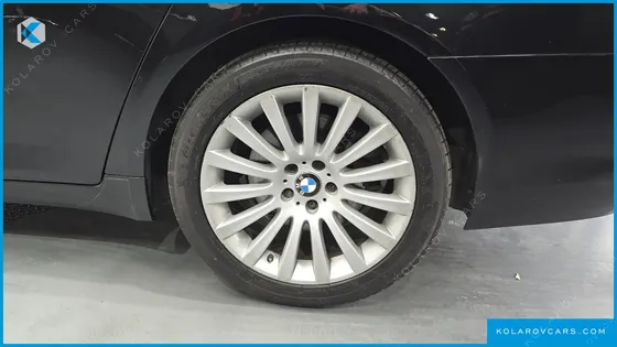 BMW 7 SERIES 730D XDRIVE