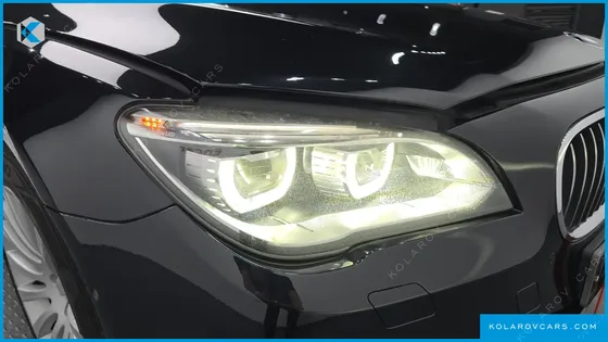 BMW 7 SERIES 730D XDRIVE