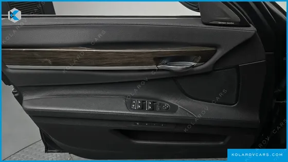 BMW 7 SERIES 730D XDRIVE