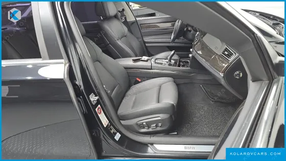 BMW 7 SERIES 730D XDRIVE