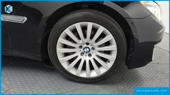 BMW 7 SERIES 730D XDRIVE