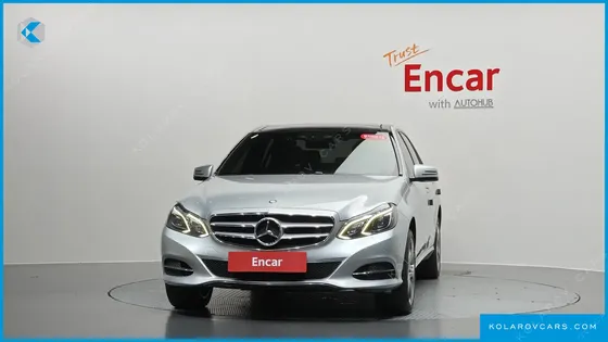 MERCEDES E-CLASS E350 4MATIC AVANTGARDE