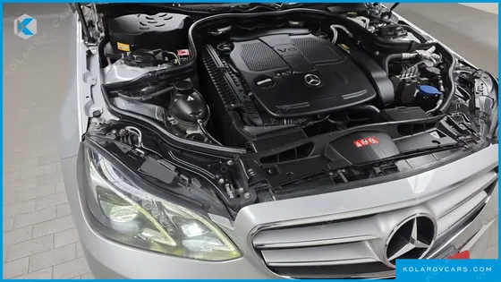 MERCEDES E-CLASS E350 4MATIC AVANTGARDE