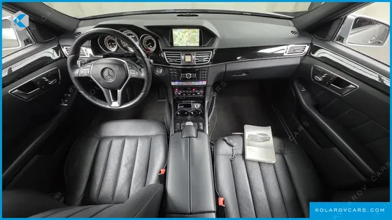 MERCEDES E-CLASS E350 4MATIC AVANTGARDE
