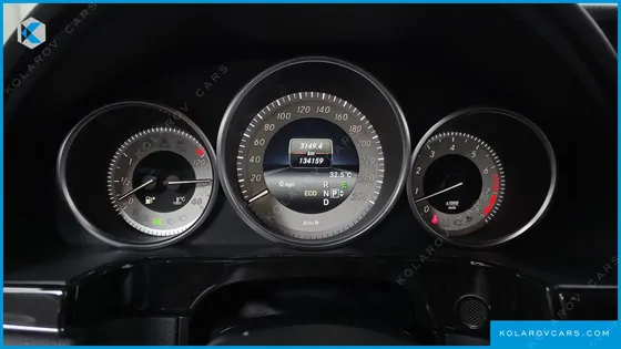 MERCEDES E-CLASS E350 4MATIC AVANTGARDE