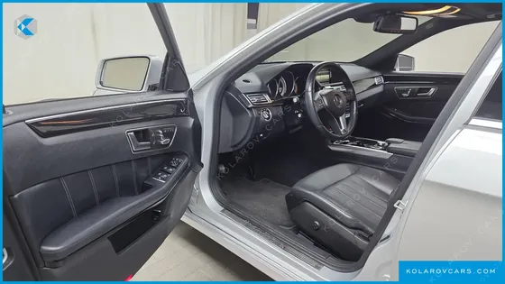 MERCEDES E-CLASS E350 4MATIC AVANTGARDE