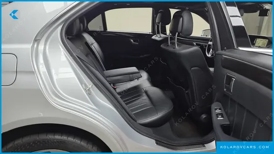 MERCEDES E-CLASS E350 4MATIC AVANTGARDE