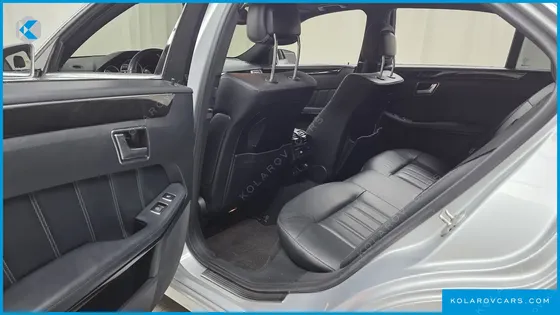 MERCEDES E-CLASS E350 4MATIC AVANTGARDE