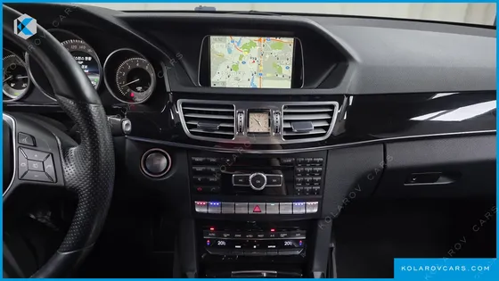 MERCEDES E-CLASS E350 4MATIC AVANTGARDE