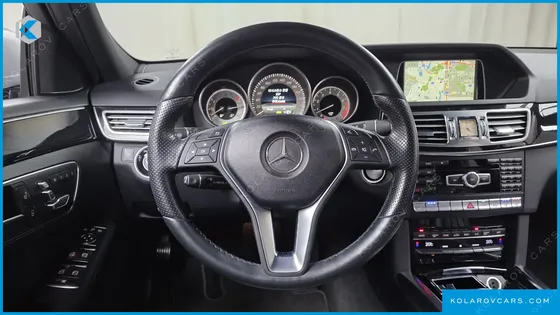 MERCEDES E-CLASS E350 4MATIC AVANTGARDE
