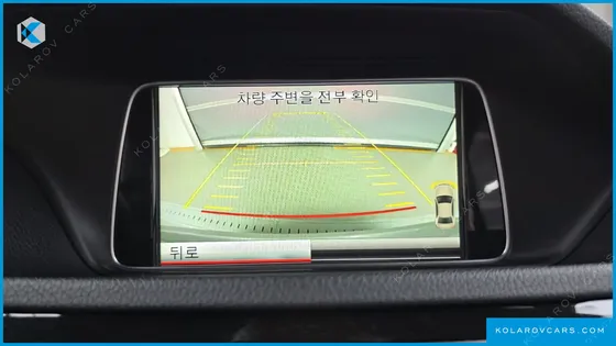 MERCEDES E-CLASS E350 4MATIC AVANTGARDE