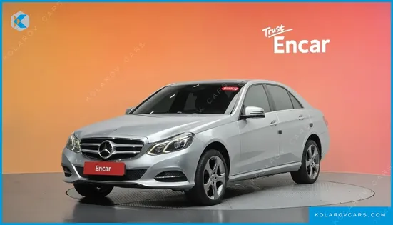 MERCEDES E-CLASS E350 4MATIC AVANTGARDE