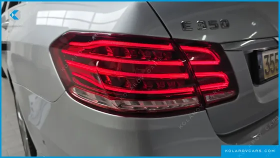 MERCEDES E-CLASS E350 4MATIC AVANTGARDE