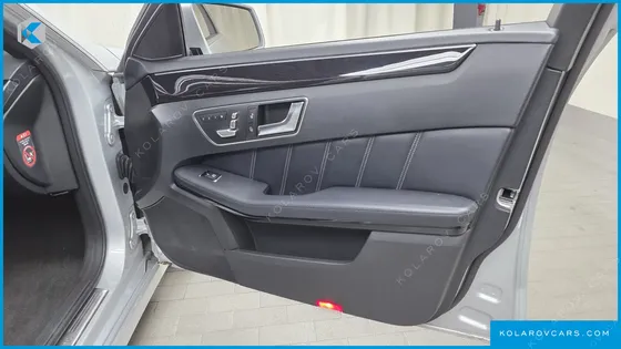 MERCEDES E-CLASS E350 4MATIC AVANTGARDE