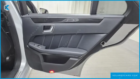 MERCEDES E-CLASS E350 4MATIC AVANTGARDE