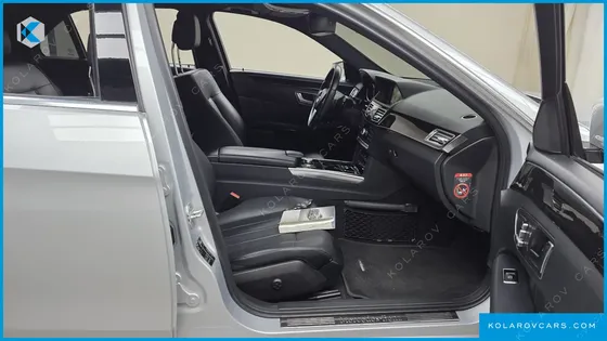 MERCEDES E-CLASS E350 4MATIC AVANTGARDE
