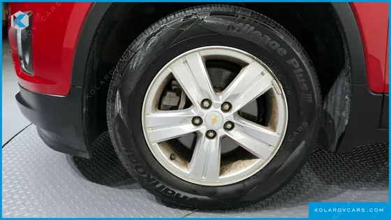 CHEVROLET (GM DAEWOO) TRAX 1.4 LS DELUXE